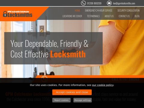 GPM Locksmith