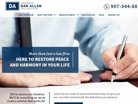 Anchorage Divorce Lawyer