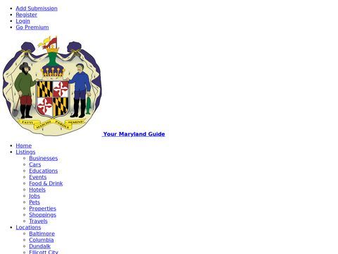 Maryland Guide - Find People, Phone Numbers, Addresses & Mor