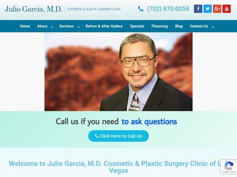 Julio Garcia, MD, FACS