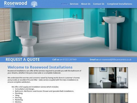 Rosewood Installations Ltd