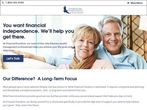 Financial Freedom, LLC