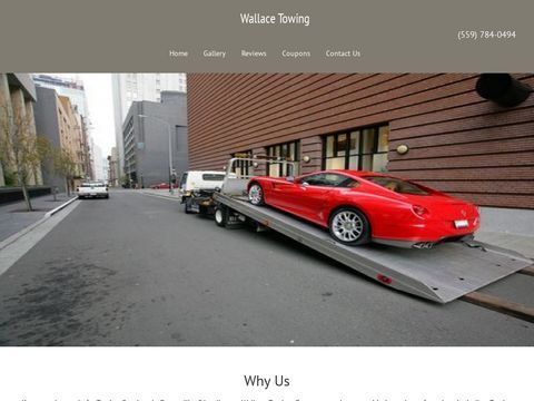 Wallace Towing