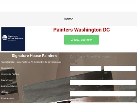 Signature House Painters