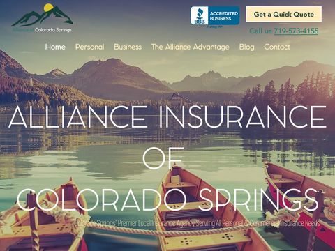 Alliance Insurance of Colorado Springs