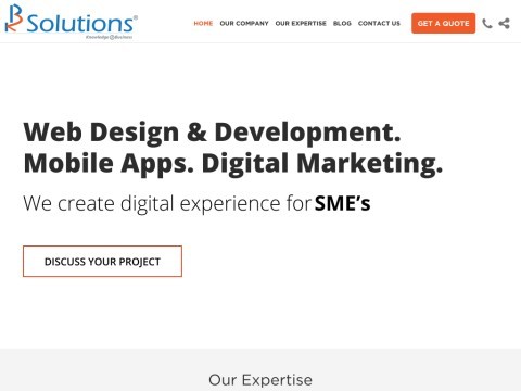 Mobile apps development