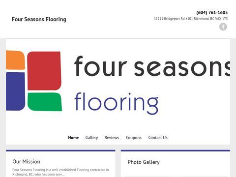 Four Seasons Flooring