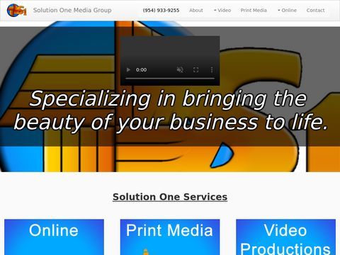 Solution One Media Group