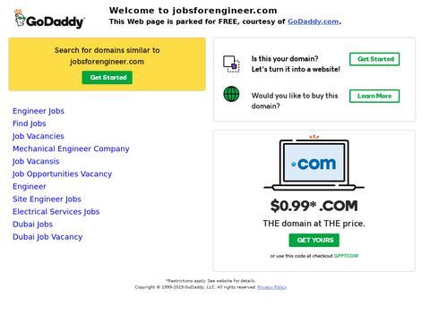 Job Search Engineer