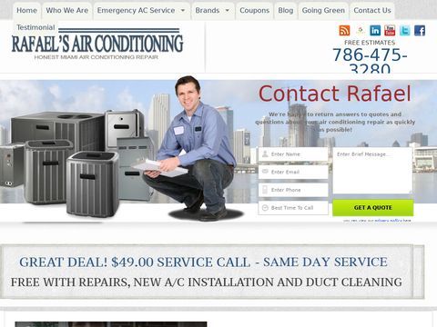 AC Repair Miami