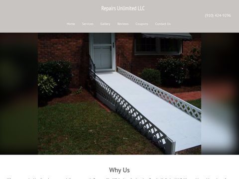 Repairs Unlimited LLC