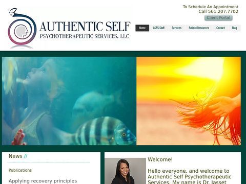 Authentic Self Psychotherapeutic Sevices, LLC