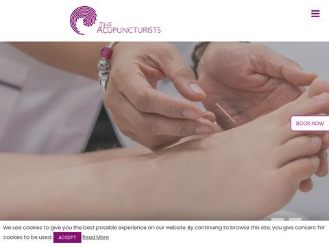 The Acupuncturists Ltd