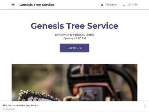 Genesis Tree Service