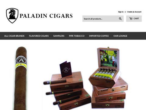 Paladin Cigars