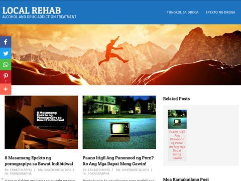 Local Alcohol/Drug Addiction Treatment Rehab Centers USA