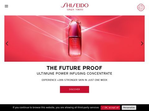 Shiseido Europe