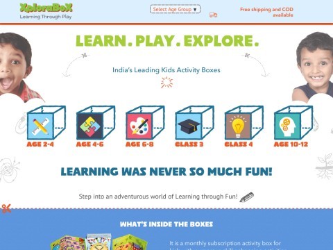 educational activities for kids