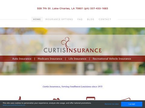 Curtis Insurance