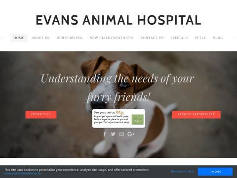 Evans Animal Hospital
