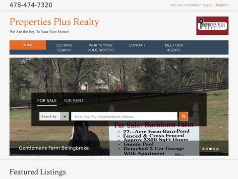 Properties Plus Realty