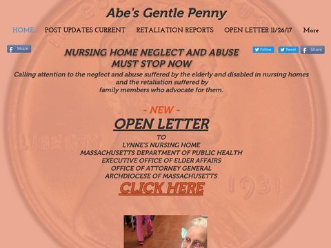 Abes Gentle Penny