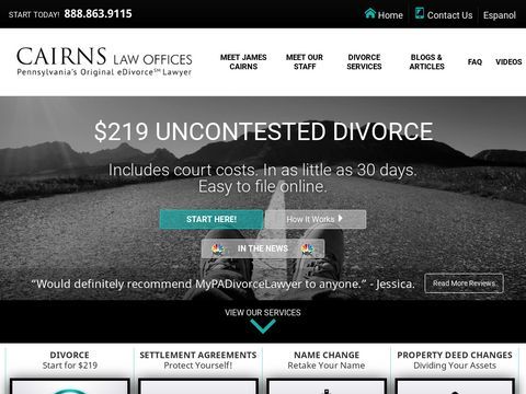 Pennsylvania Cheap Divorce Lawyer