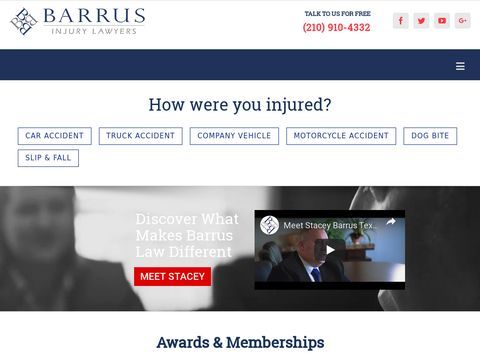 Barrus Injury Lawyers