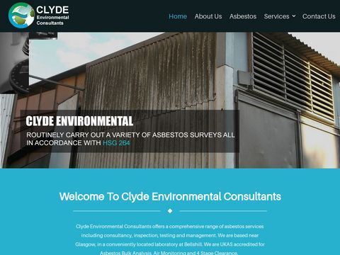 Clyde Environmental Consultants Ltd