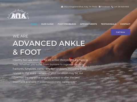 Advanced Ankle & Foot Center