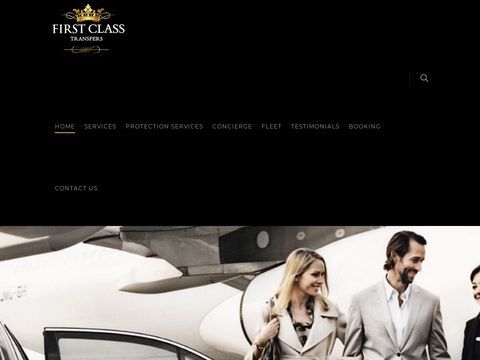Airport Transfers | Limo Hire in Australia | First Class Transfers