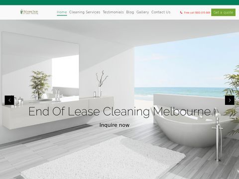 Melbourne Vacate & Carpet Cleaning