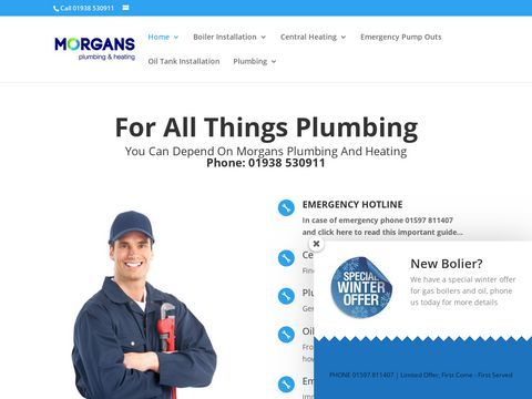 Morgans Plumbing And Heating