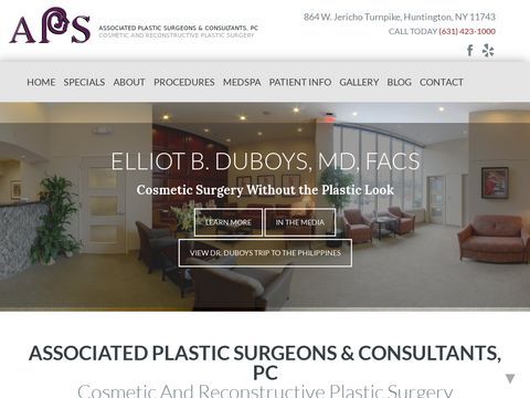 Associated Plastic Surgeons & Consultants, PC