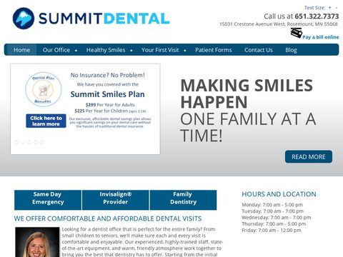 Dakota Dental & Implant Center