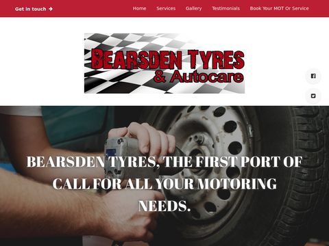 Bearsden Tyres & Autocare