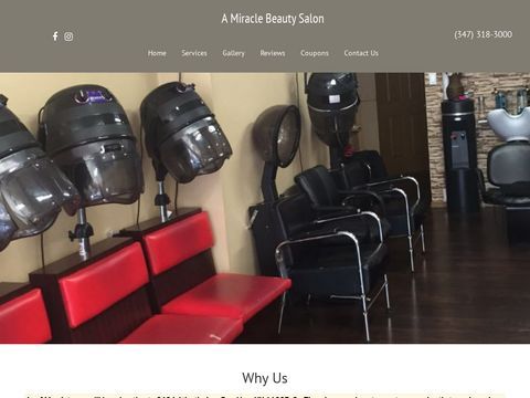 A Miracle Beauty Salon