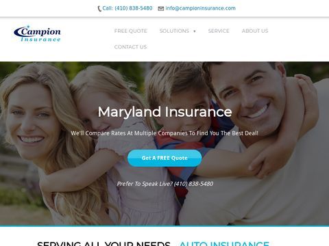 Campion Insurance, Inc.