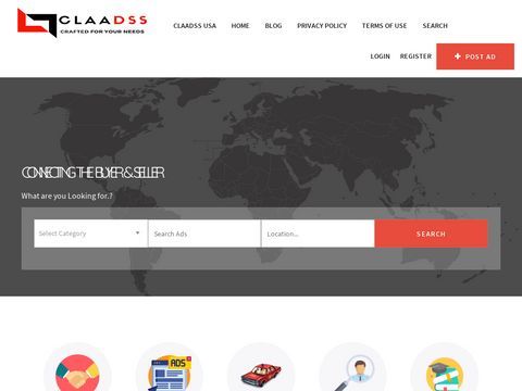 Claadss- Free Classifieds website India | free Online ads | free advertising