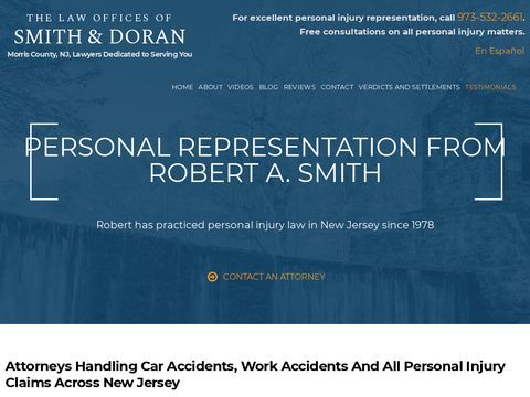 The Law Offices of Smith & Doran, P.C.