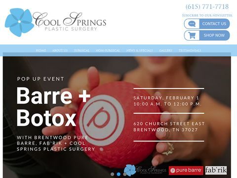 Cool Springs Plastic Surgery