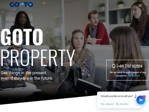 Gotoproperty - buying or renting a property