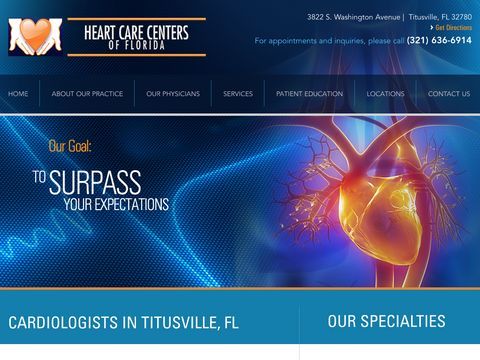 Heart Care Centers of Florida