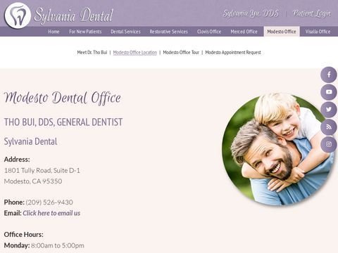 Sylvania Dental Modesto