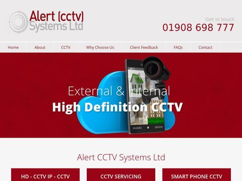 Alert (CCTV) Systems Ltd