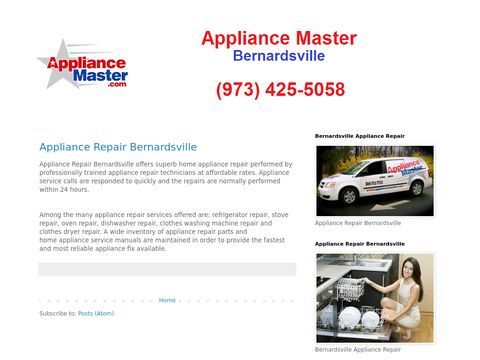Appliance Master Bernardsville