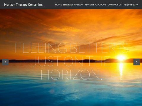 Horizon Therapy Center Inc.