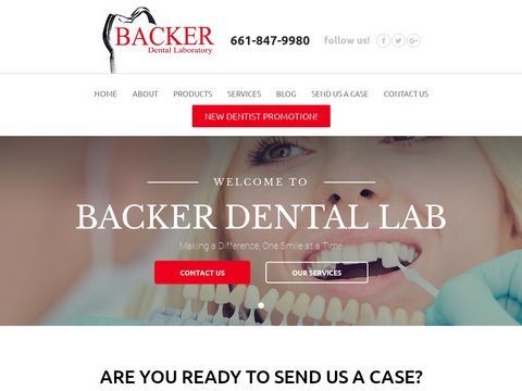Backer Dental Lab