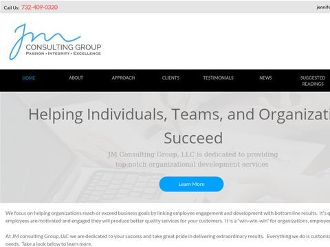 JM Consulting Group, LLC