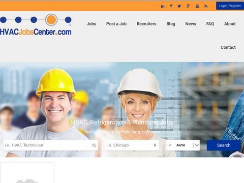 HVAC Jobs Center